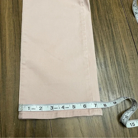 Levi’s 505 Straight Light Pink Mid Rise Jeans Women’s size 29 - Picture 13 of 15